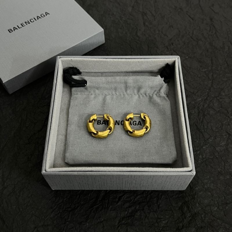 Balenciaga Earrings - Click Image to Close